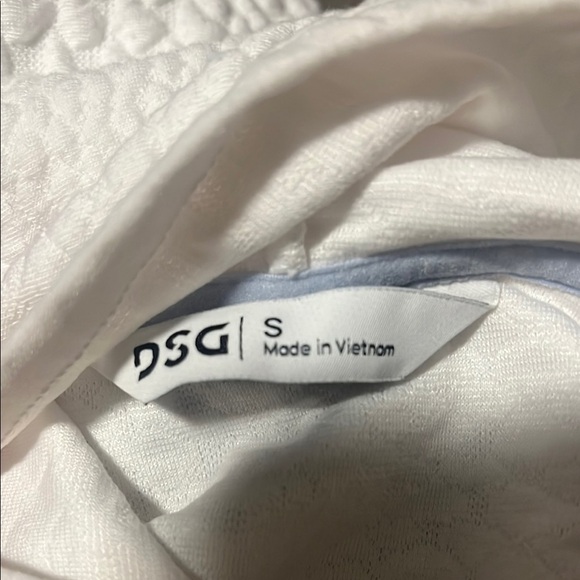 DSG Black and White Matching Leggings Set - Picture 5 of 5